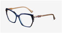 Montatura vista Etnia Barcelona Donna BRAGANZA 55 BLZE - BRAGANZA 55 BLZE